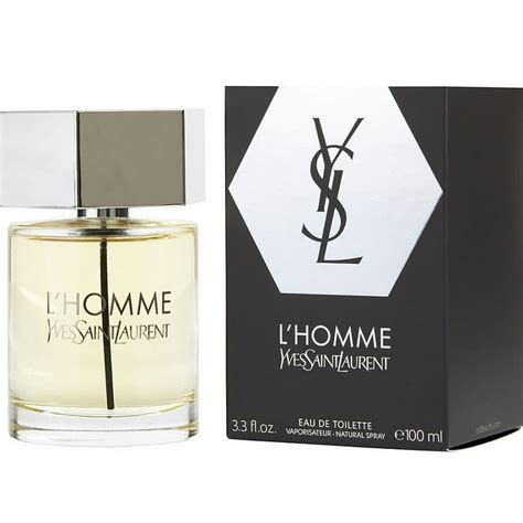 l'homme eau de toilette ysl|YSL perfume l'homme price.